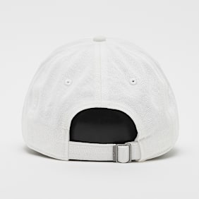 Nike   Club Cap Unstructered Futura Wash blanc