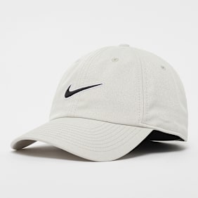 Nike   Club Unstructured Swoosh Cap beige
