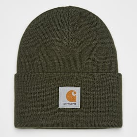 Carhartt WIP Acrylic Watch Hat groen