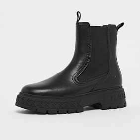 Karl Kani Soho Chelsea Boot noir