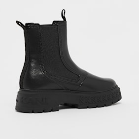 Karl Kani Soho Chelsea Boot noir