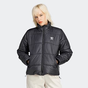adidas Originals adicolor Puffer Winter Jacket noir