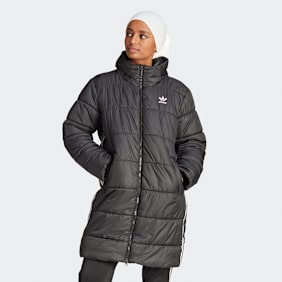 adidas Originals adicolor Winter Jacket noir