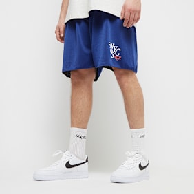 K1X NYC Reversible Mesh Shorts bleu
