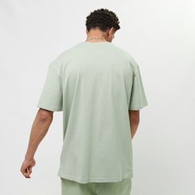 Urban Classics Heavy Oversized Tee vert