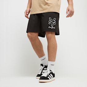 Zoo York Signature Nylon Shorts noir