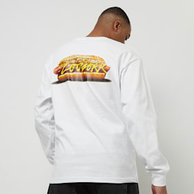 Zoo York Hot Dog Longsleeve weiß