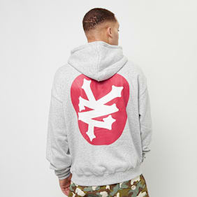 Zoo York Apple Hoody gris
