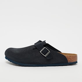 Birkenstock Boston VL Corduroy schwarz