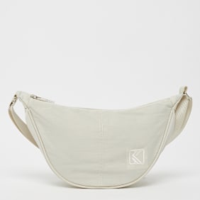 Karl Kani OG Logo Shoulder Bag wit