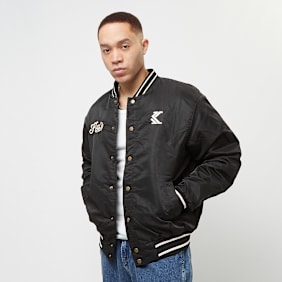 Karl Kani Diner Bowling Jacket noir