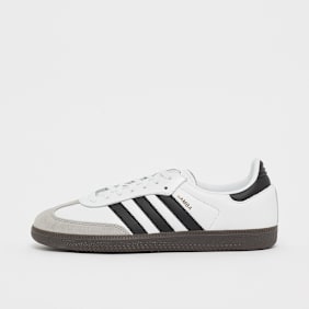 adidas Originals Samba OG Sneaker W weiß