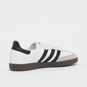 adidas Originals Samba OG Sneaker weiß