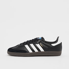 adidas Originals Sneaker Samba OG W noir
