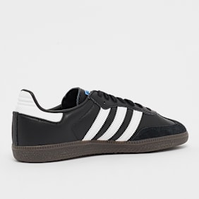 adidas Originals Samba OG Sneaker noir