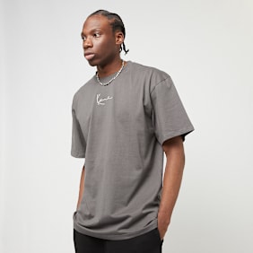 Karl Kani Small Signature Essential Tee grau