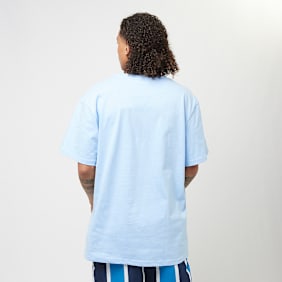 Karl Kani Small Signature Essential Tee blau