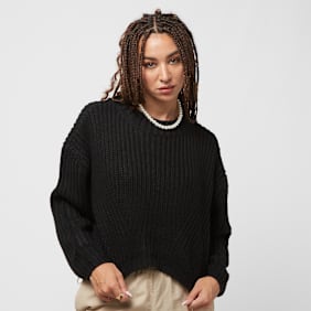 Urban Classics Wide Oversize Sweater noir