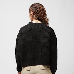 Urban Classics Wide Oversize Sweater negro