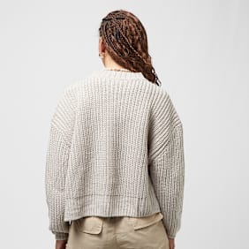 Urban Classics Wide Oversize Sweater beige