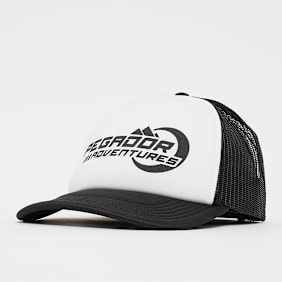 Pegador Eazor Trucker Cap multicolorido