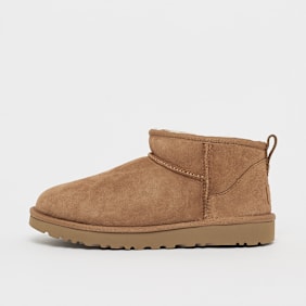 UGG W Classic Ultra Mini smeđa
