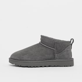 UGG W Classic Ultra Mini grijs