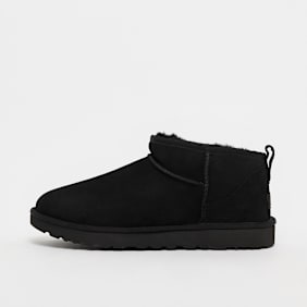 UGG W Classic Ultra Mini schwarz