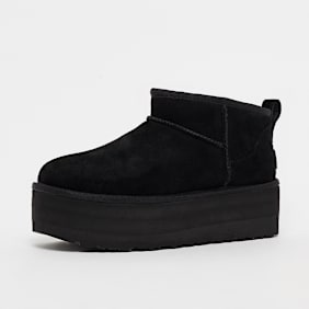 UGG Classic Ultra Mini Platform schwarz