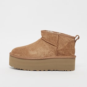UGG W Classic Ultra Mini Platform bruin