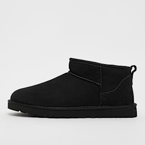 UGG M Classic Ultra Mini noir