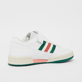 adidas Originals Forum Low J Sneaker (GS) bianco