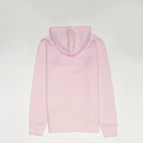 Jordan High Brand Read Fleece Pullover lichtroze