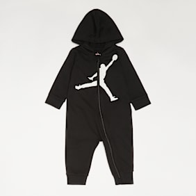 Jordan Jumpman Hooded Coverall noir