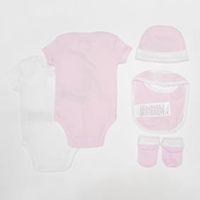 Jordan Core Set (5 Pack) rosa 