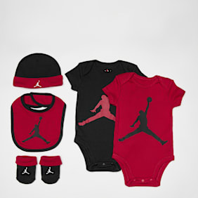 Jordan Core Set (5 Pack) noir