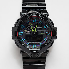 G-SHOCK GA-700RGB-1AER multicolore