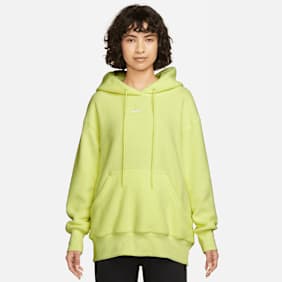 Nike   Sportswear Plush Hoodie vert