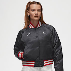 Nike Varsity Jacket noir