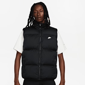 Nike   Club Puffer Vest nero
