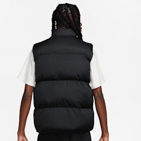 Nike   Club Puffer Vest zwart