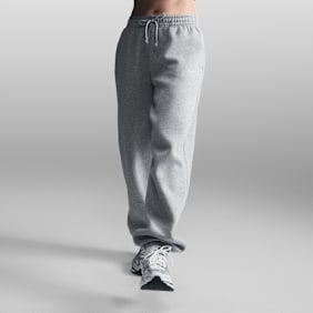 Nike   Sportswear Phoenix Fleece High-Waisted Oversized Sweatpants grijs