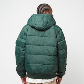 K1X Hooded Eco Down Jacket grün