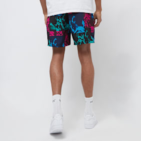 K1X Resort Shorts multicolore