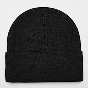 Jordan Peak Beanie Essential schwarz