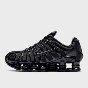 Nike   Shox TL czarny