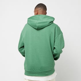 Urban Classics Ultra Heavy Hoody groen