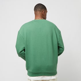 Urban Classics Ultra Heavy Crew groen