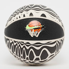 Nike   Basketball 8p Prm Energy Deflated (Size 7) schwarz