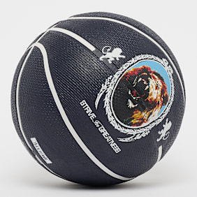 Nike Playground 2.0 8P L James Deflated azul